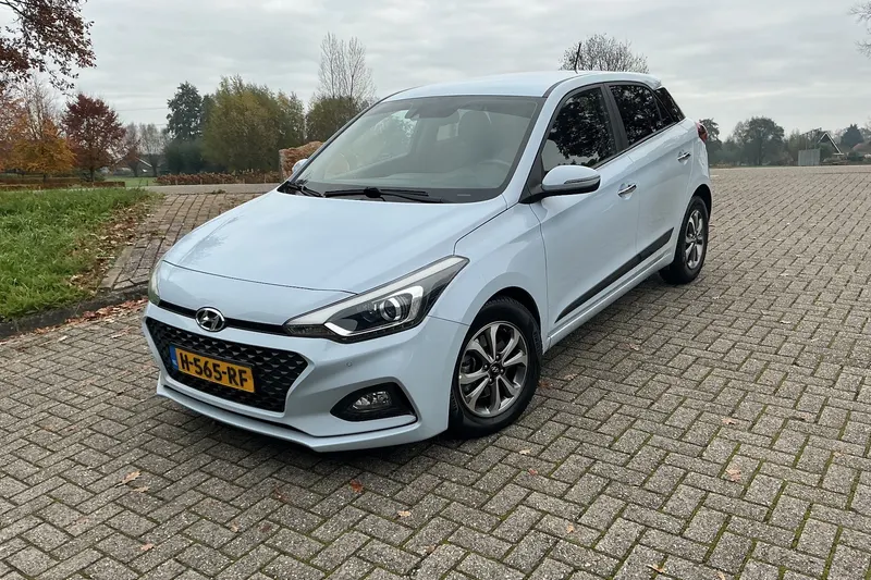Hyundai i20 (2020)