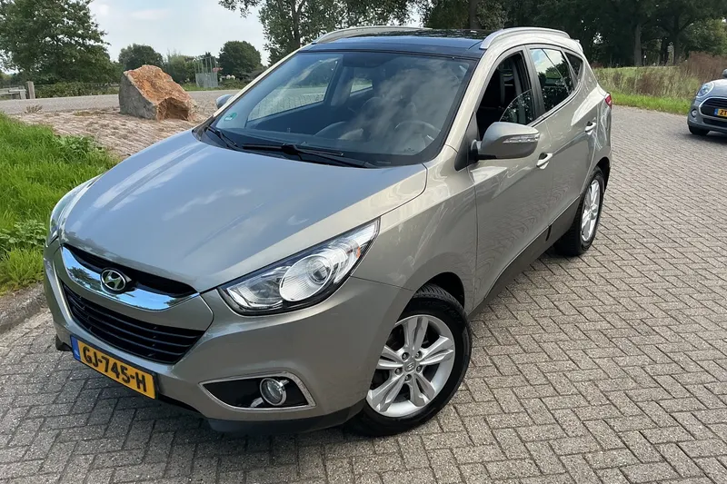 Hyundai ix35 (2011)