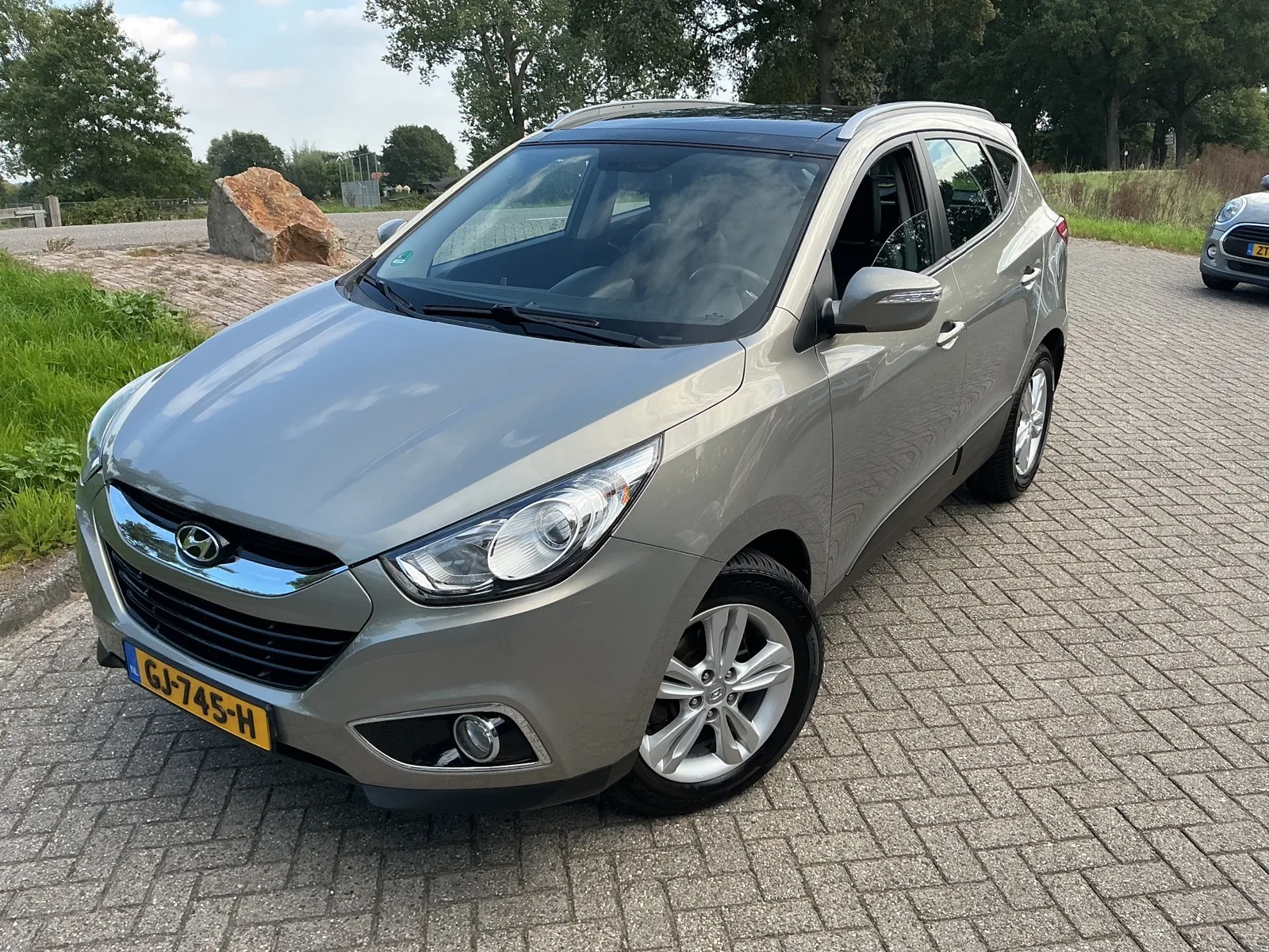 Hyundai ix35 (2011) — foto 1