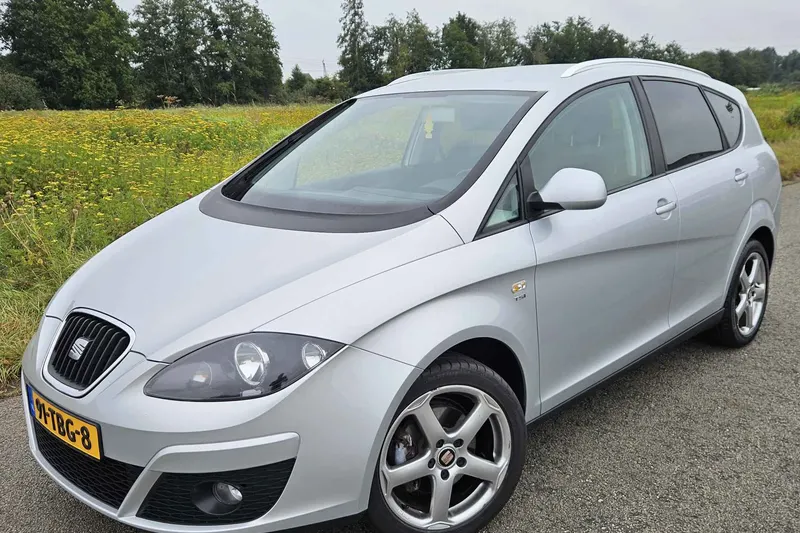 SEAT Altea XL (2012)