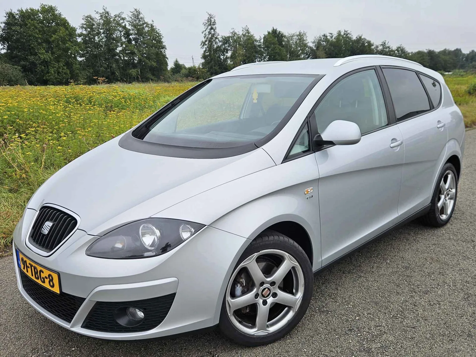 SEAT Altea XL (2012) — foto 1