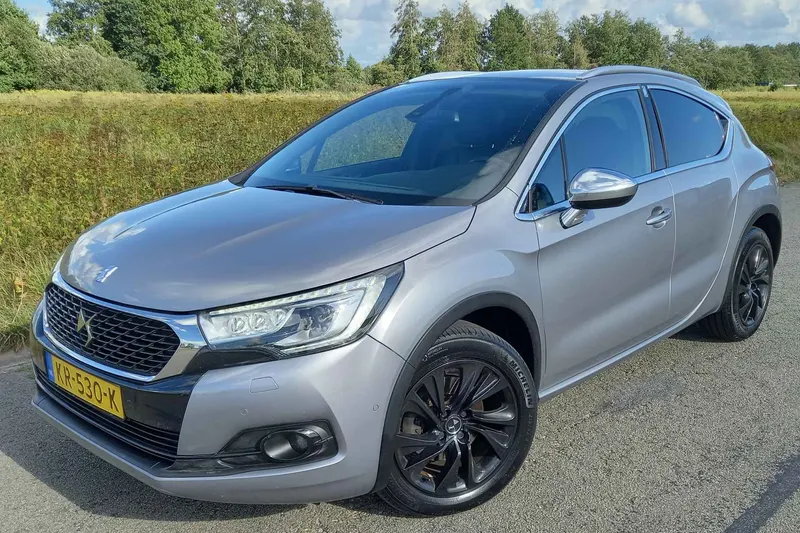 DS 4 (2016)