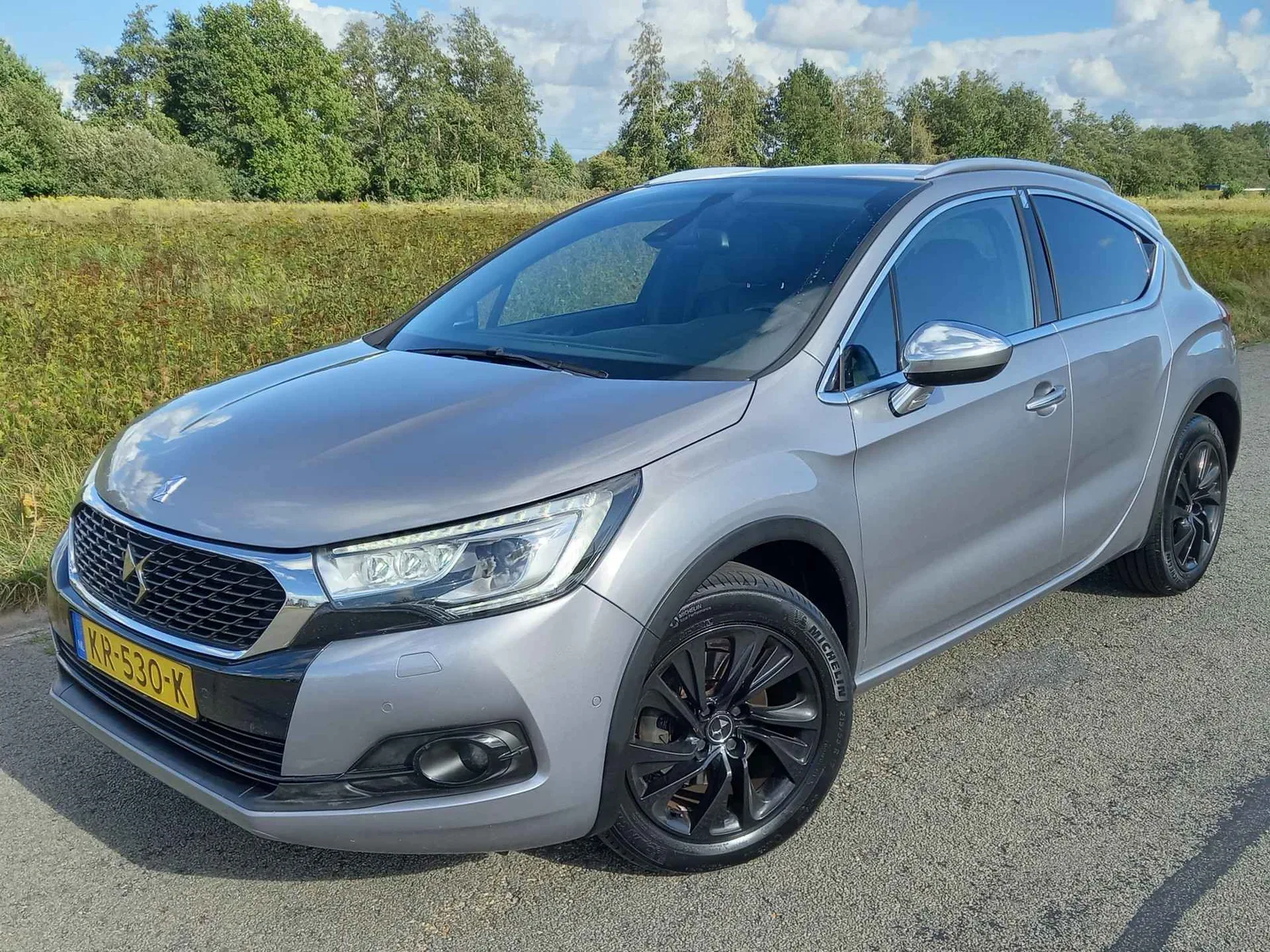 DS 4 (2016) — foto 1