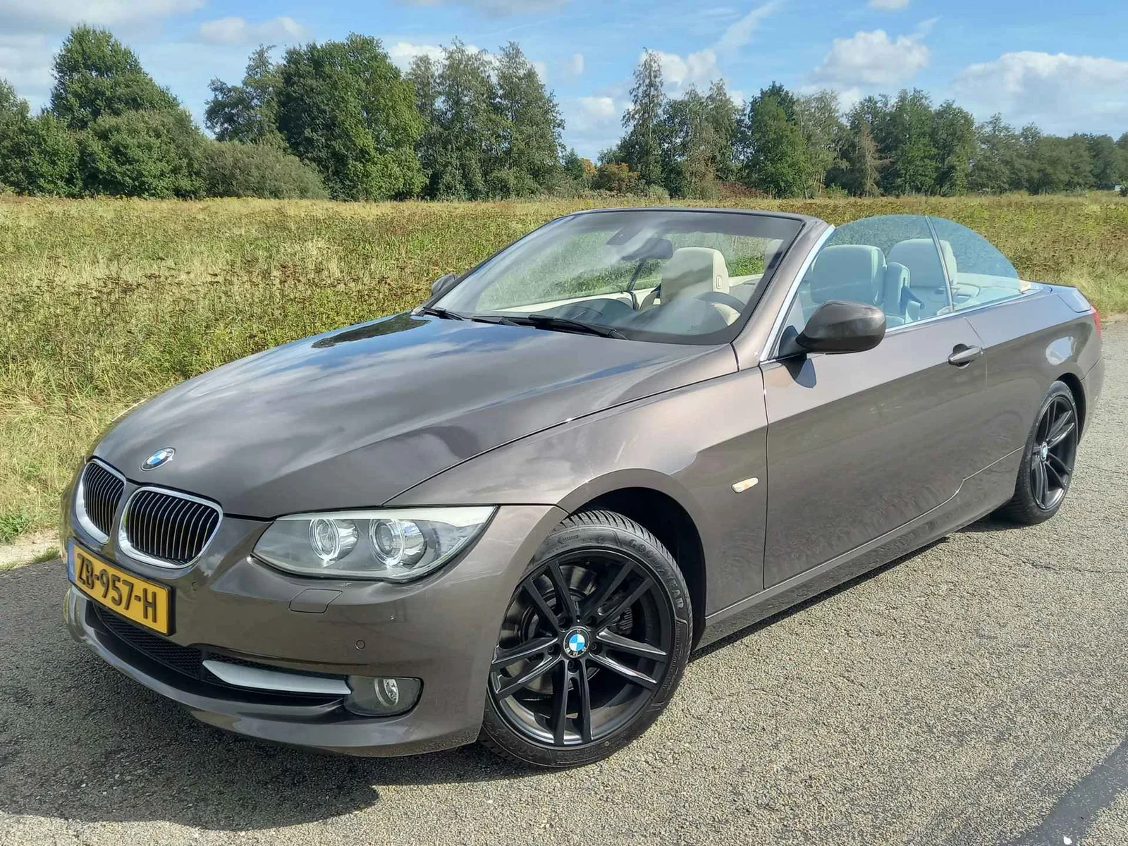 BMW 3-Serie (2011) — foto 1