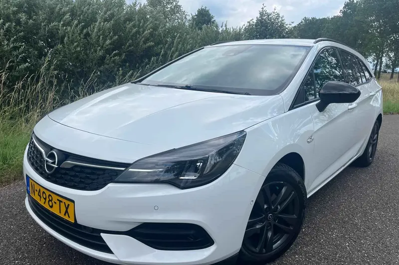 Opel Astra (2022)