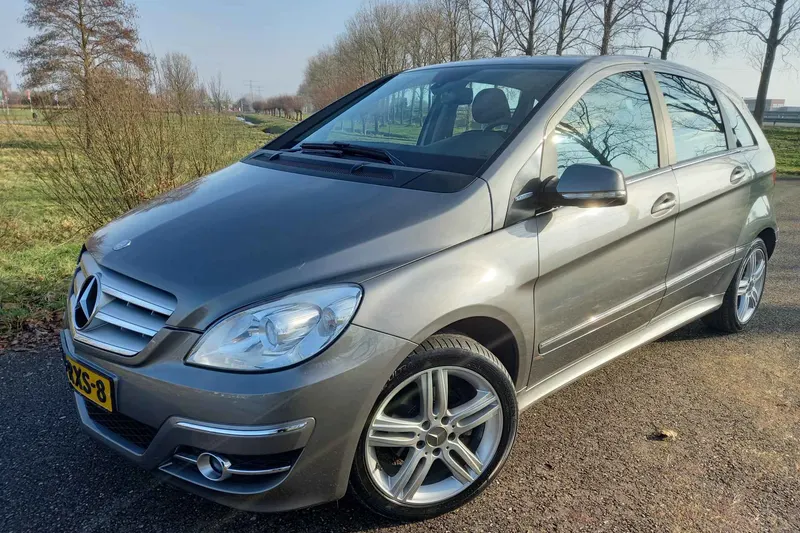 Mercedes-Benz B-Klasse (2011)