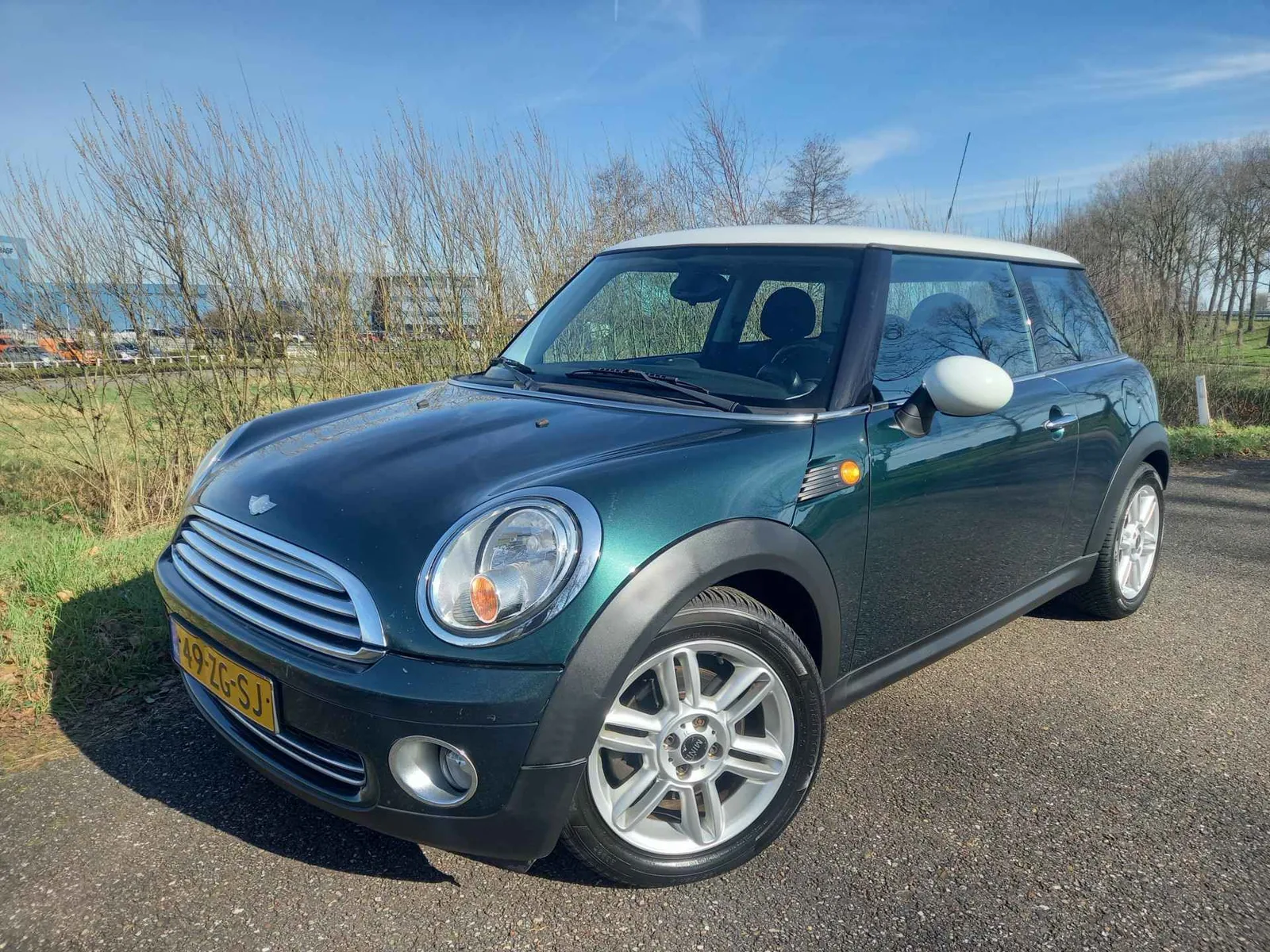MINI Cooper (2008) — foto 1