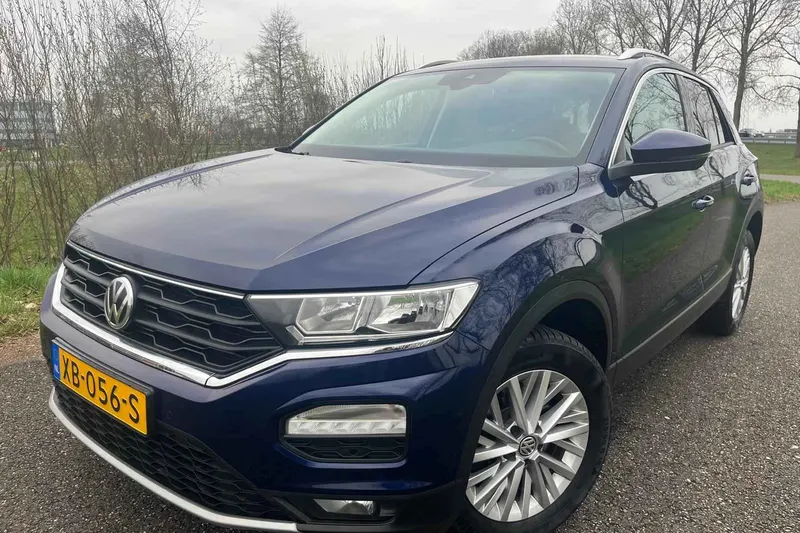 Volkswagen T-Roc (2018)