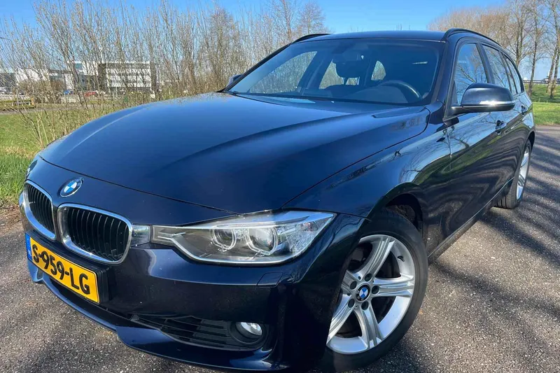 BMW 3-Serie (2014)