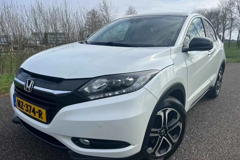 Honda HR-V (2017)