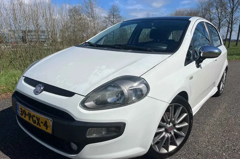 Fiat Punto Evo (2011)