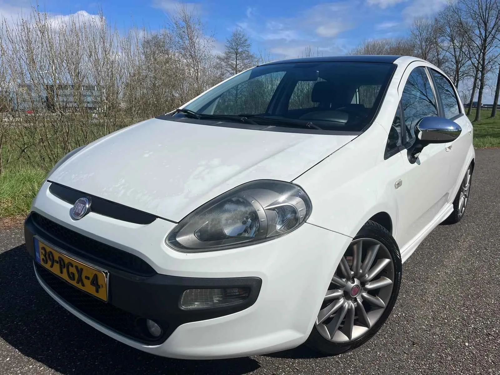 Fiat Punto Evo (2011) — foto 1