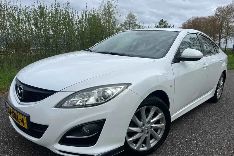 Mazda 6 (2011)