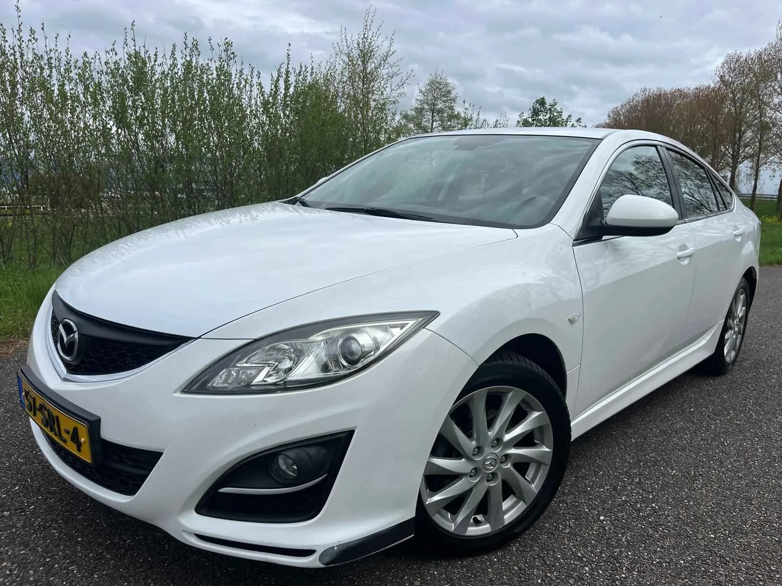 Mazda 6 (2011) — foto 1