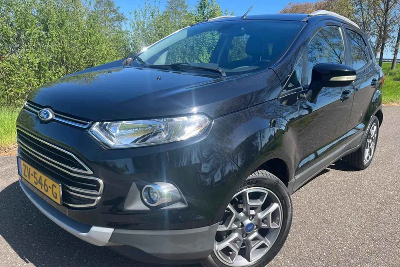 Ford EcoSport (2016)
