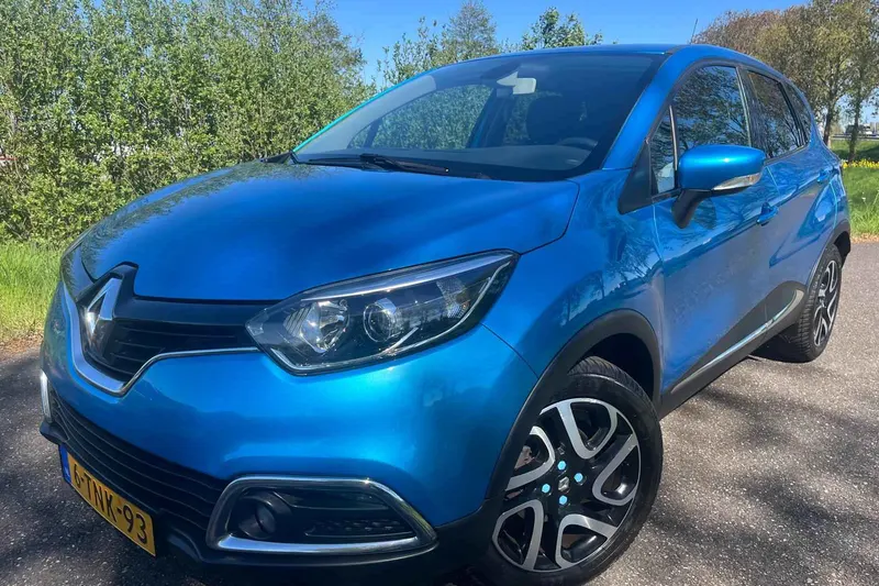 Renault Captur (2014)