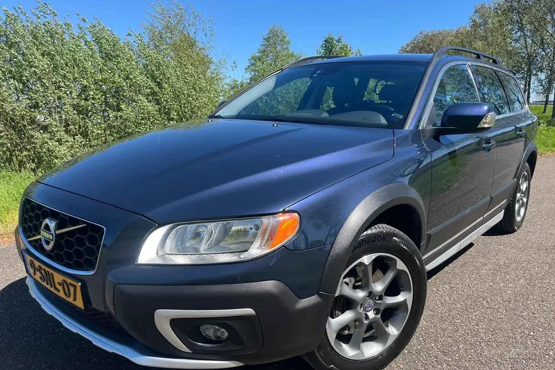 Volvo XC70 (2013)