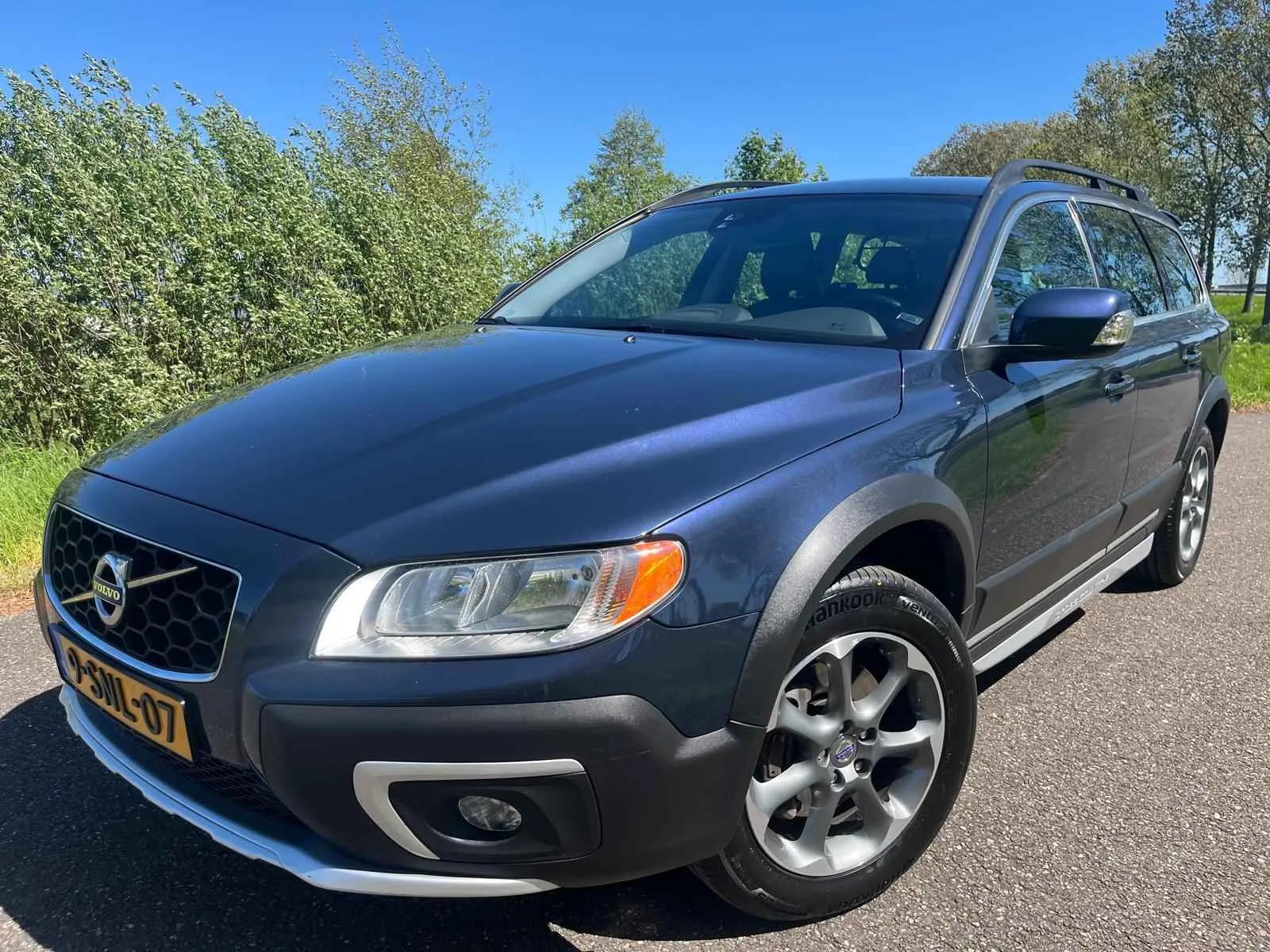 Volvo XC70 (2013) — foto 1