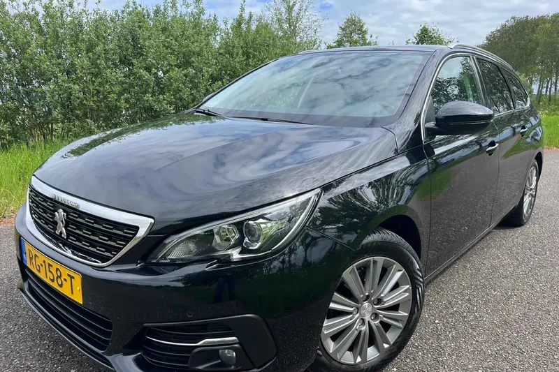 Peugeot 308 (2017)