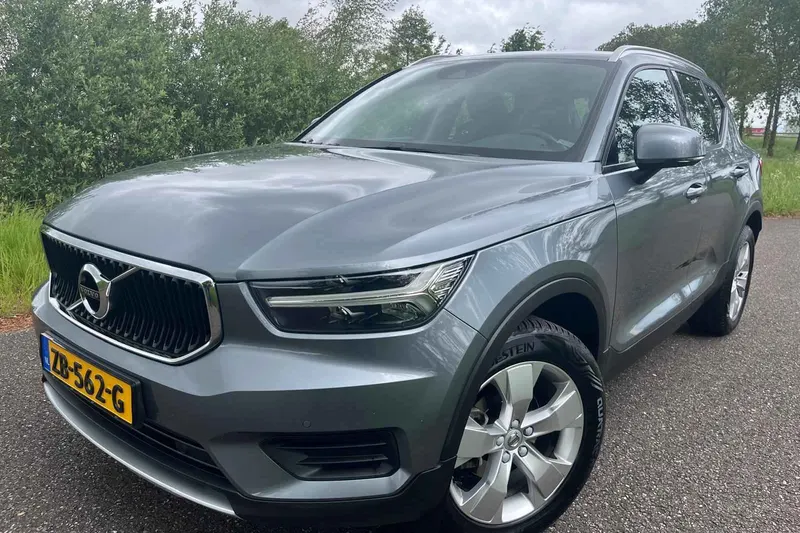 Volvo XC40 (2019)