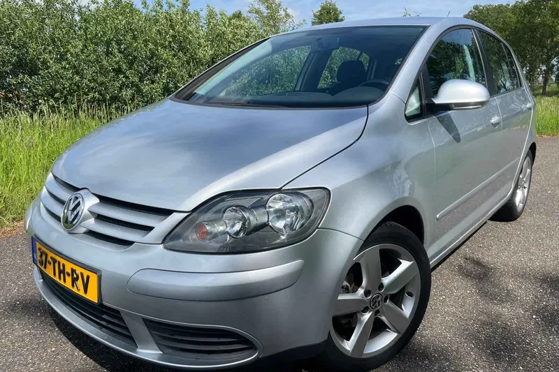 Volkswagen Golf Plus (2006)