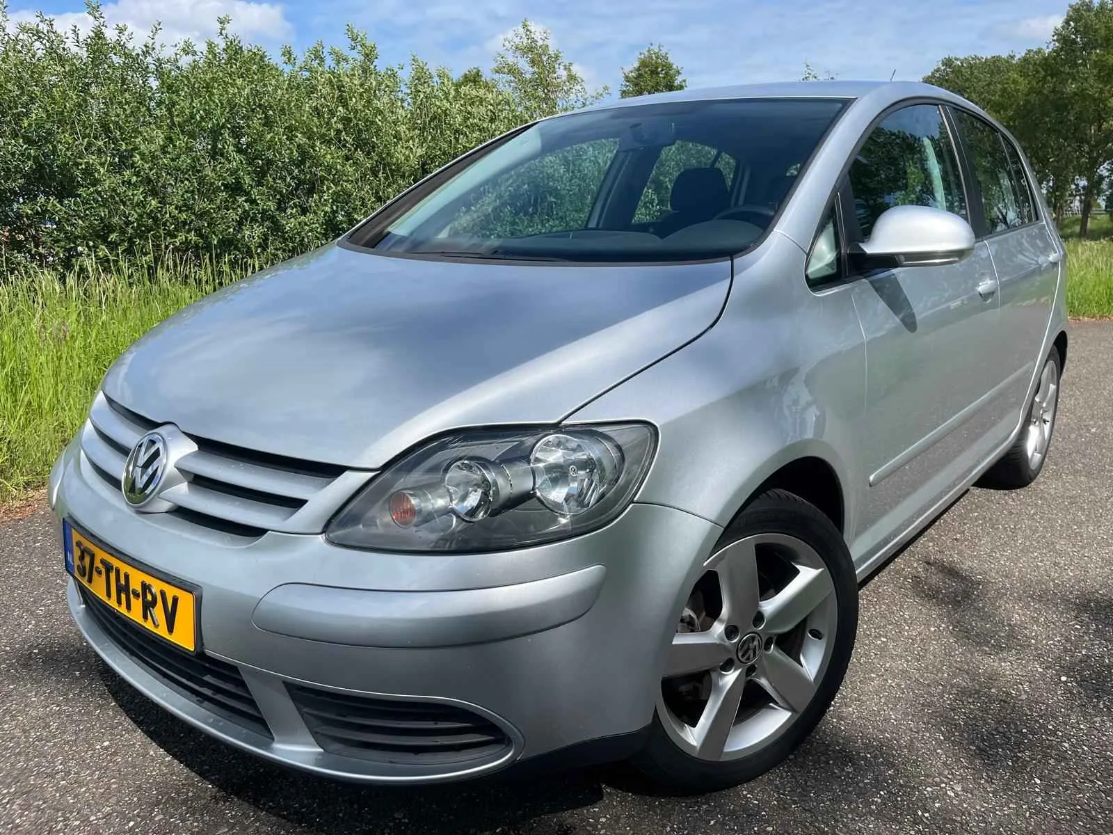 Volkswagen Golf Plus (2006) — foto 1