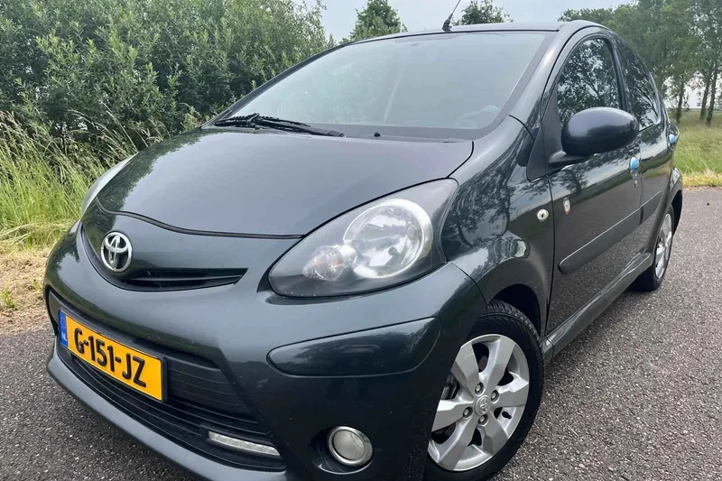 Toyota Aygo (2014)