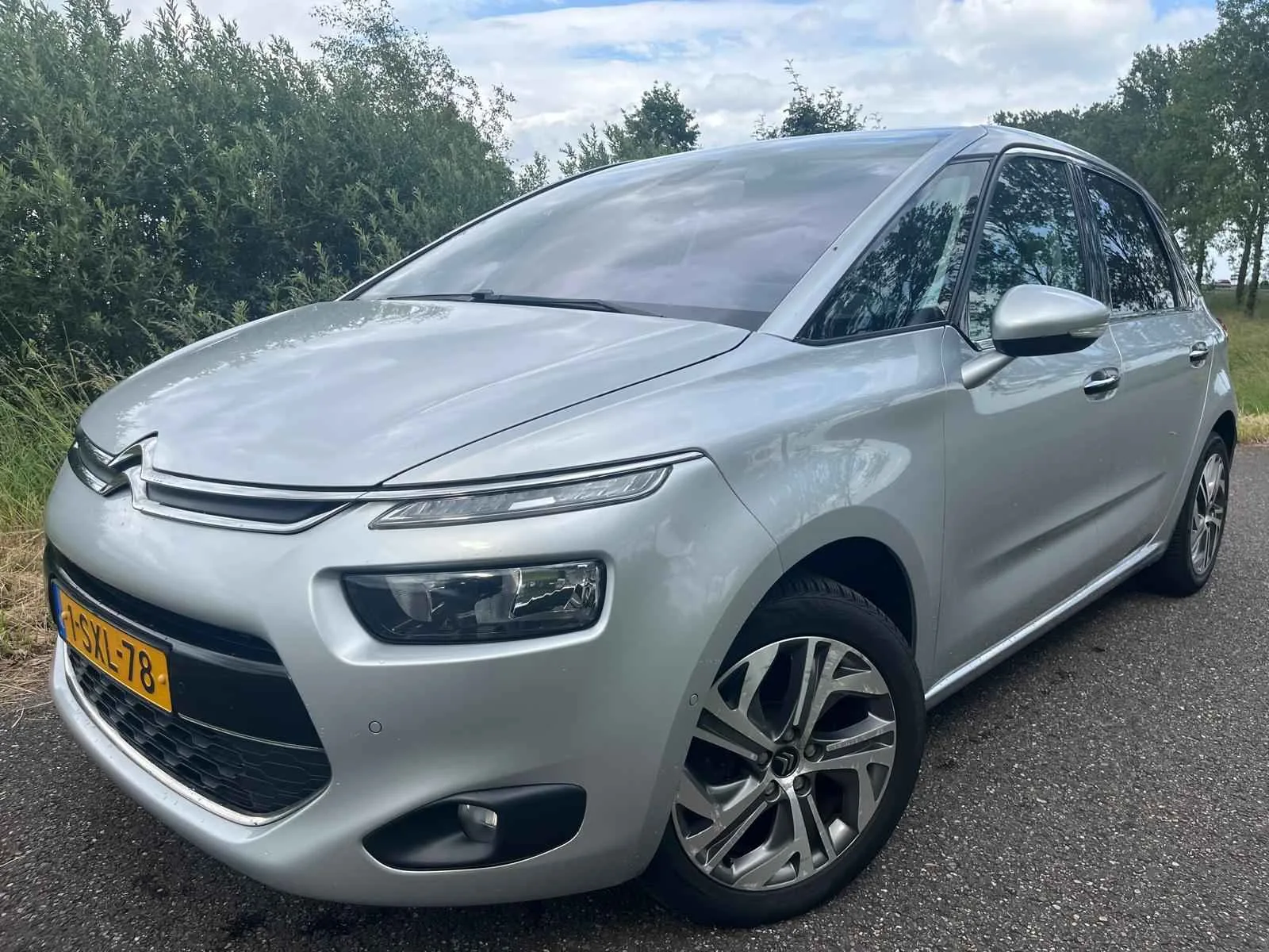 Citroën C4 Picasso (2014) — foto 1