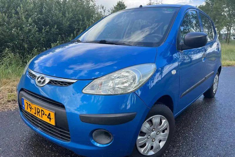 Hyundai i10 (2009)