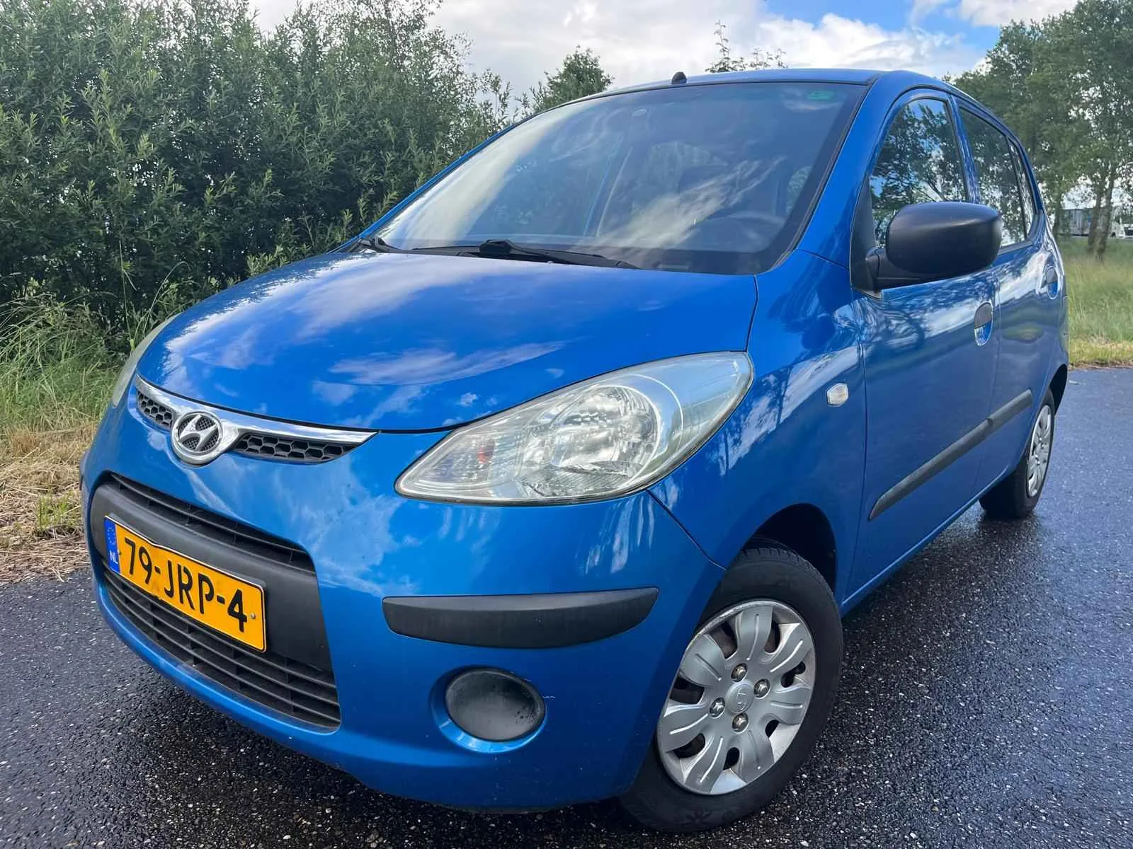 Hyundai i10 (2009) — foto 1