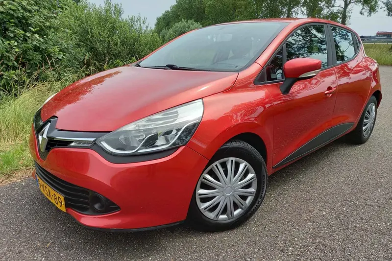 Renault Clio (2013)
