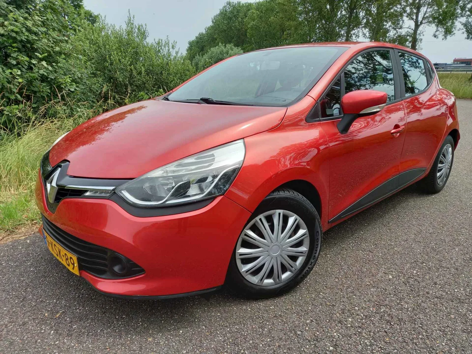 Renault Clio (2013) — foto 1