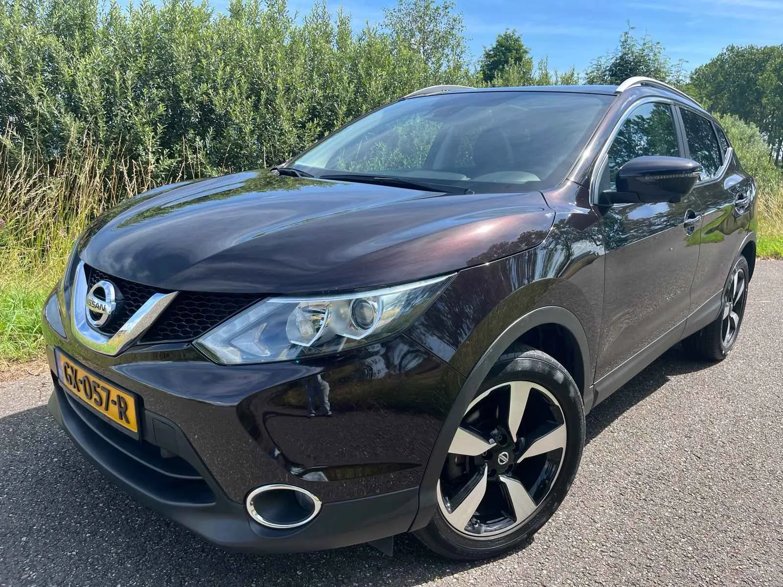 Nissan Qashqai (2015) — foto 1