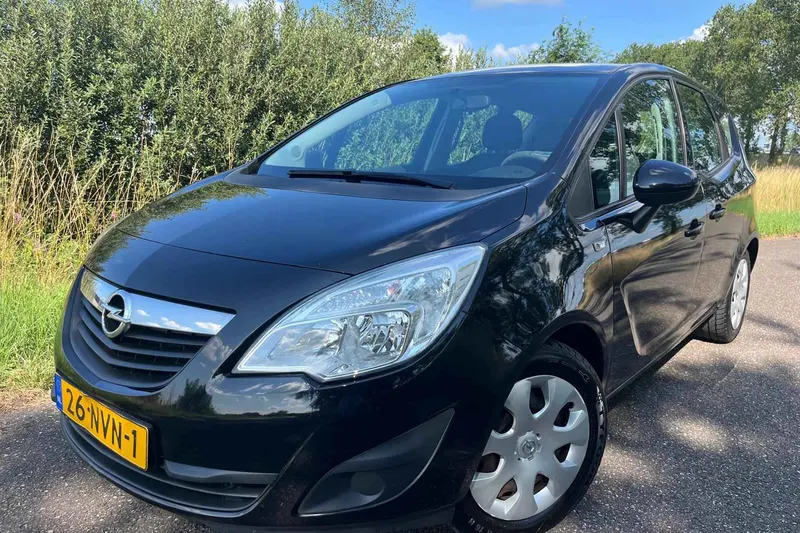 Opel Meriva (2010)