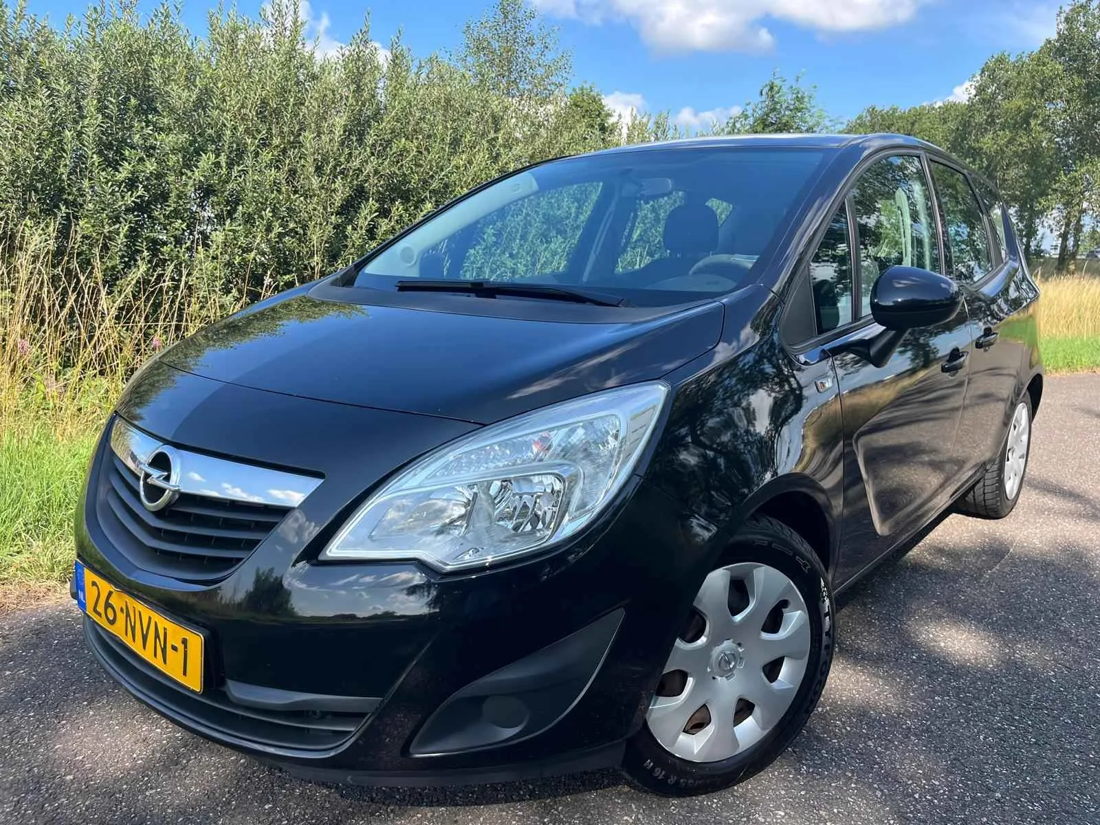 Opel Meriva (2010) — foto 1