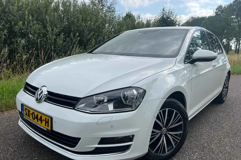 Volkswagen Golf (2016)