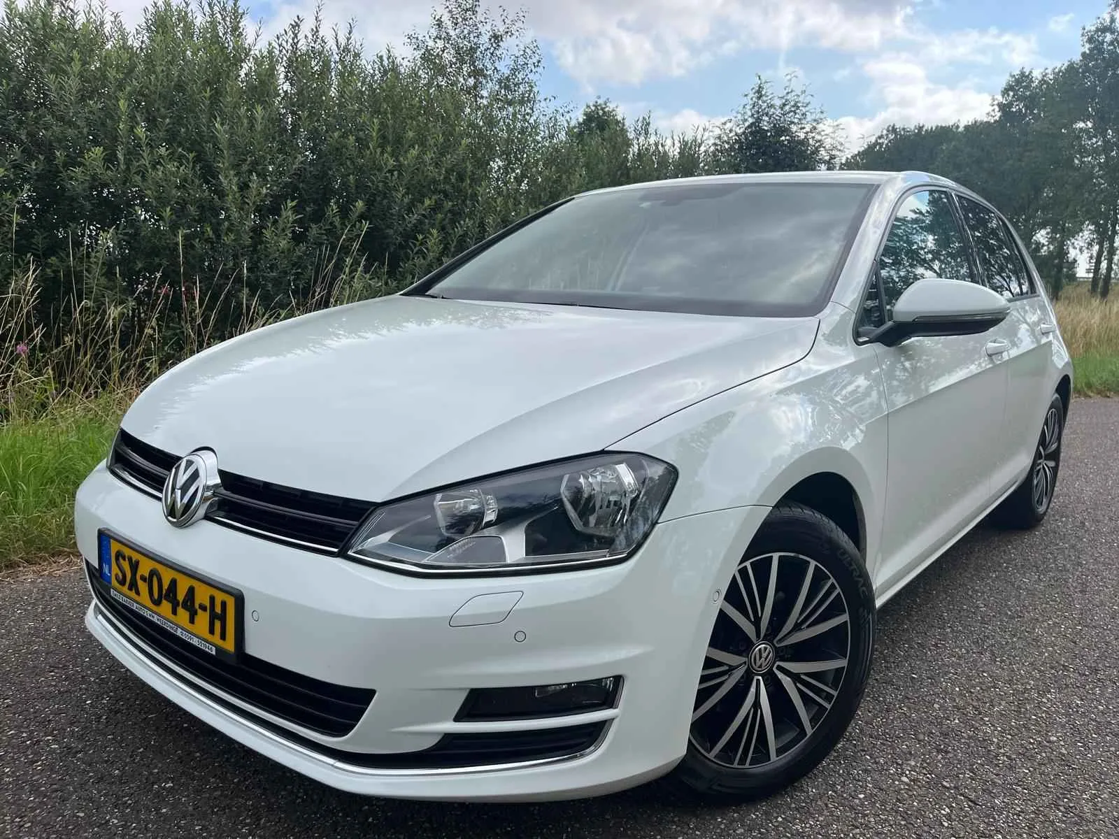 Volkswagen Golf (2016) — foto 1