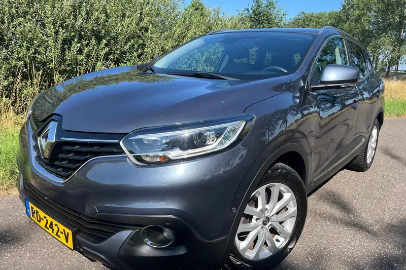 Renault Kadjar (2017)
