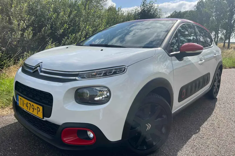 Citroën C3 (2018)