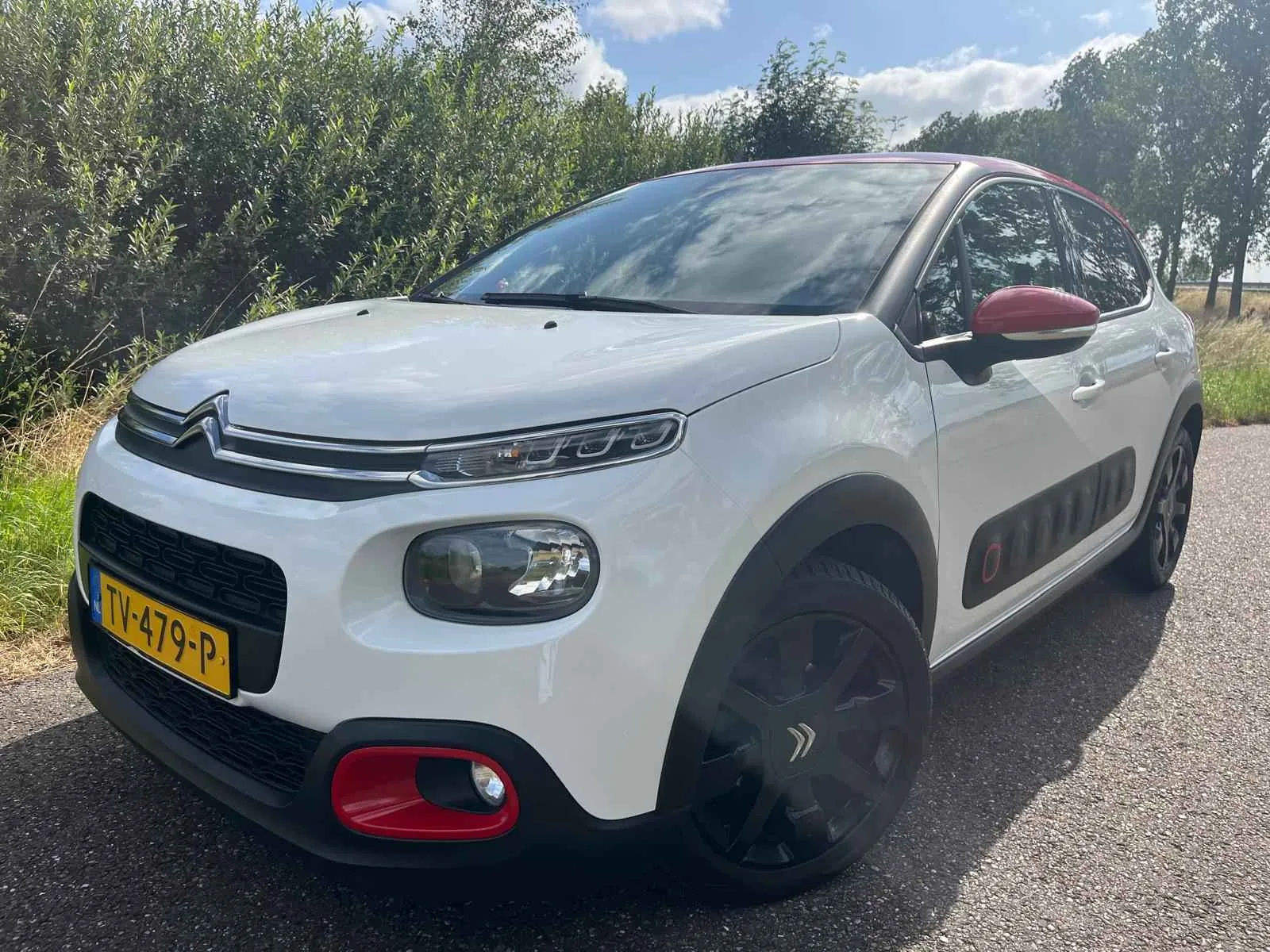 Citroën C3 (2018) — foto 1