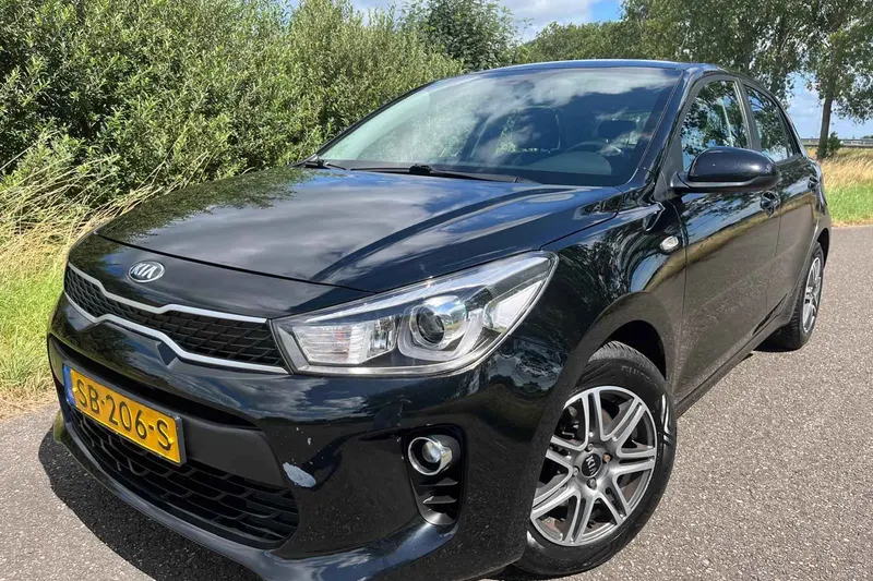 Kia Rio (2018)
