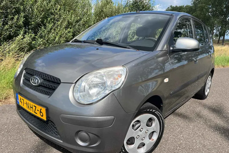 Kia Picanto (2010)