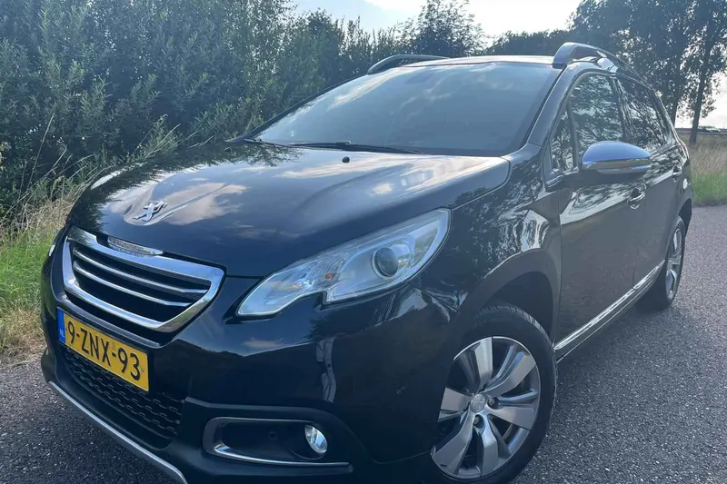 Peugeot 2008 (2015)
