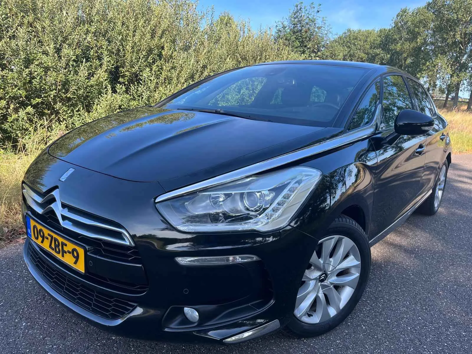 Citroën DS5 (2012) — foto 1