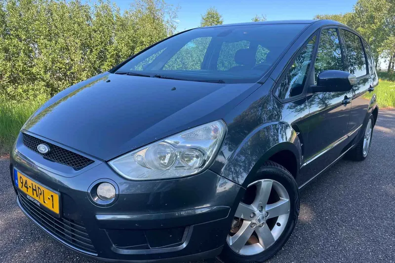 Ford S-Max (2006)