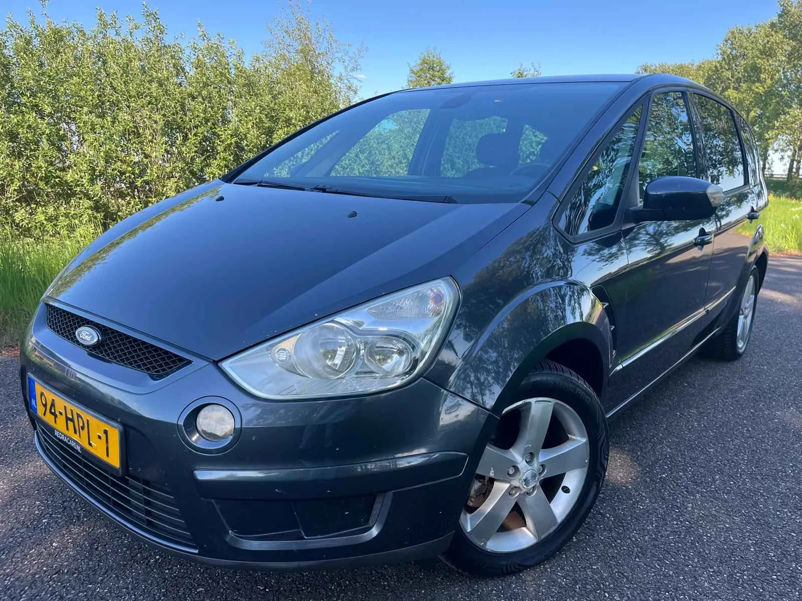 Ford S-Max (2006) — foto 1