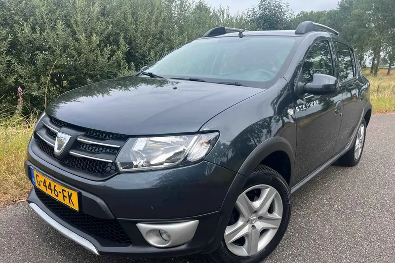 Dacia Sandero (2016)