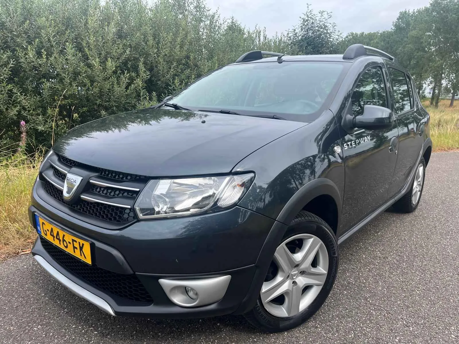Dacia Sandero (2016) — foto 1