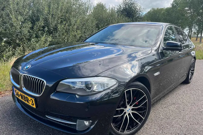 BMW 5-Serie (2010)