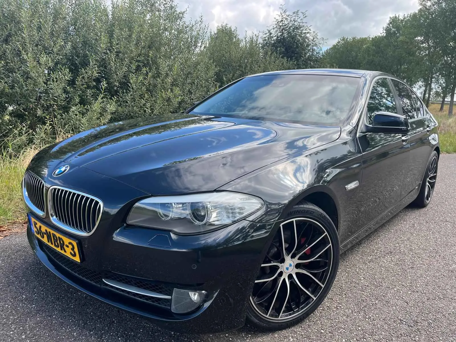 BMW 5-Serie (2010) — foto 1